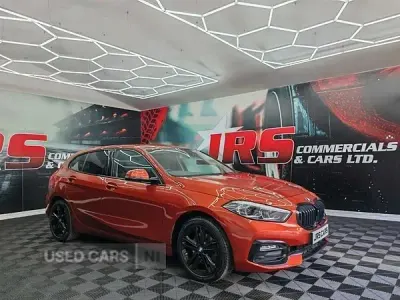 Usado BMW 116
