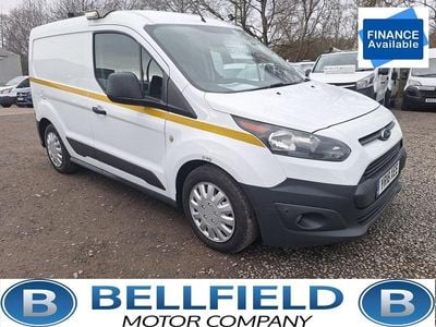 Used Ford Transit Connect 2018 White MPV