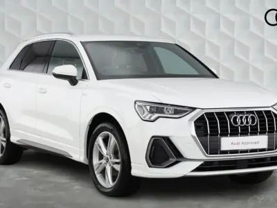 Used Audi Q3