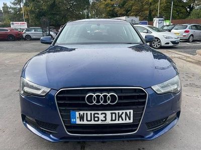 Audi A5 Sportback