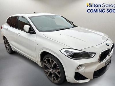 Used 2020 BMW X2 M Sport SUV | £16,150 (Good price)