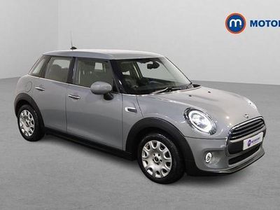 Grey Used 2020 Mini ONE Comfort Hatchback | £12,799 (Fair price)