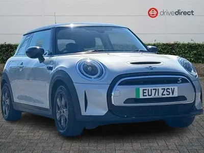 Używany Mini Cooper SE