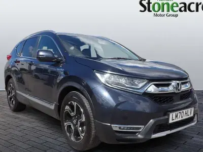 Used Honda CR-V Hybrid 184 HP (135 kW) 2023 SUV