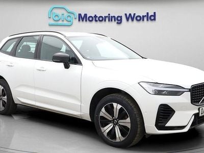 Used Volvo XC60 Plus 349 HP (256 kW) 2022 White SUV