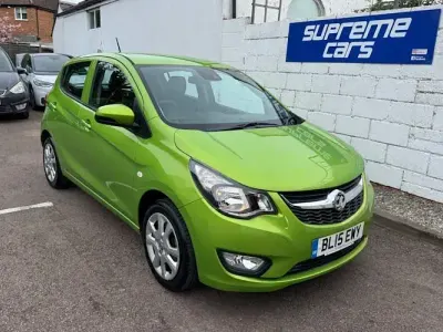 Used Vauxhall Viva 75 HP (55 kW) 2017 Hatchback