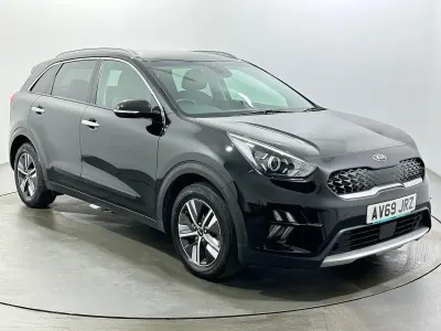 Used Kia Niro