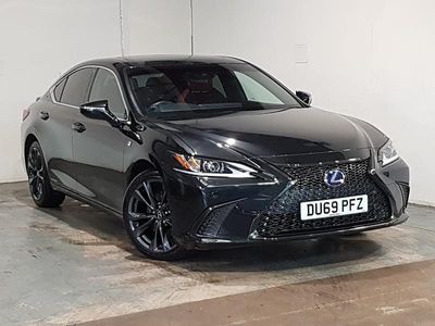 Lexus ES300H