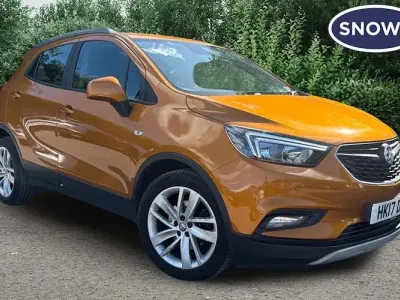 Used Vauxhall Mokka Active 140 HP (102 kW) 2017 SUV