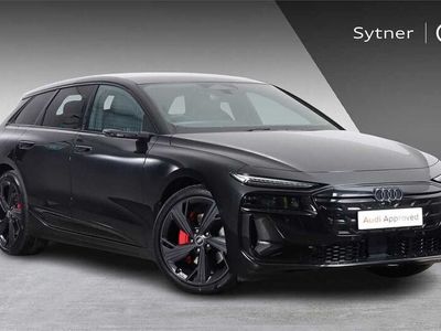 Audi A6 e-tron
