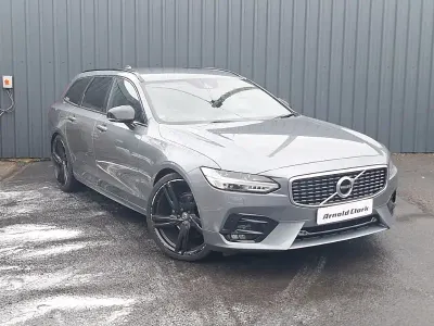 Used Volvo V90