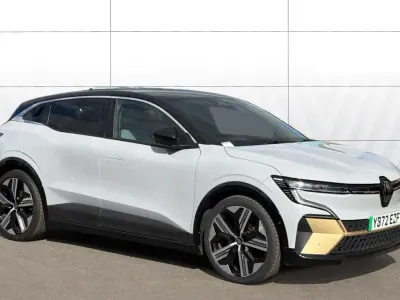 Gebraucht Renault Megane E-Tech 160 kW (218 PS) 2022 Other Kleinwagen