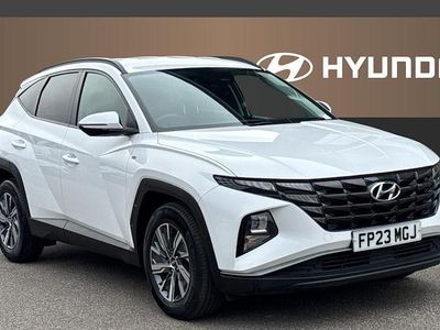 Used Hyundai Tucson SE 150 HP (110 kW) 2023 SUV