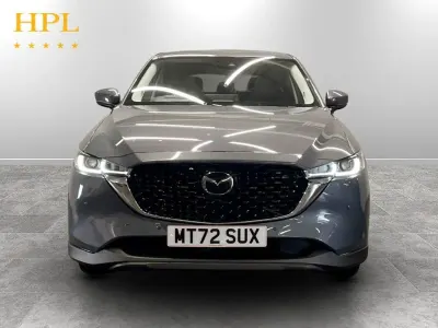 Used Mazda CX-5 Edition 165 HP (121 kW) 2022 Grey SUV