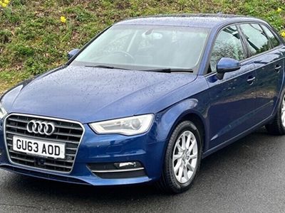 used Audi A3 Sportback 1.6 TDI SE 5d 104 BHP