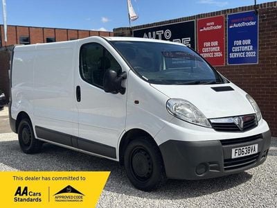 Vauxhall Vivaro