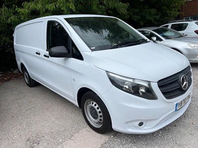 Mercedes Vito