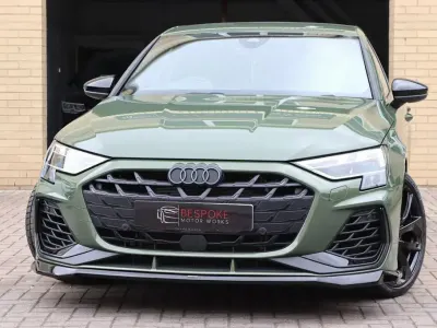 Used Audi S3