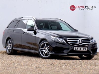 used Mercedes E250 E-Class 2.1CDI AMG Sport Estate (7 Seat) Diesel G-Tronic+ (s/s) 5dr - Just 26,948 Miles / Driver Assistance Pack / Panoramic Roof / Factory 7 Seater