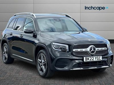 used Mercedes GLB200 AMG Line Premium Plus 5dr 7G-Tronic - 2022 (22)