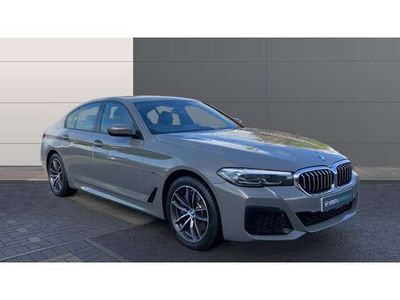 used BMW 530 5 Series e M Sport 4dr Auto Saloon