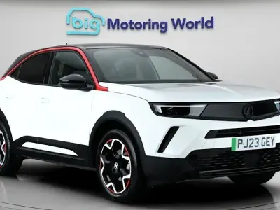 Used Vauxhall Mokka 100 kW (136 HP) 2025 SUV