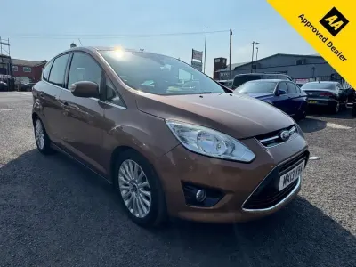 Used Ford C-MAX