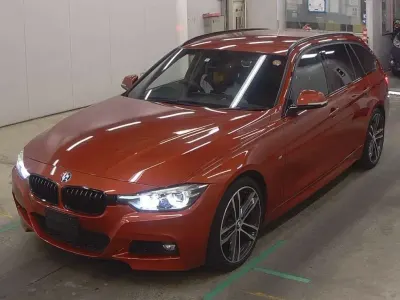 Used BMW 320