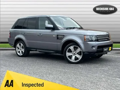 Used Land Rover Range Rover