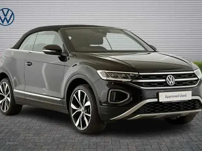 Used VW T-Roc 110 HP (80 kW) 2024 SUV