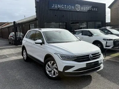 Used VW Tiguan