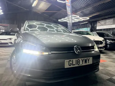 Used VW Golf VII