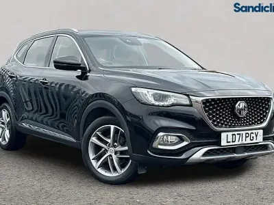 Used MG HS Excite 162 HP (119 kW) 2023 SUV
