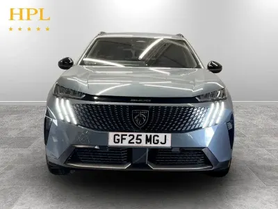 Used Peugeot e-5008 Allure 154 kW (210 HP) 2025 SUV