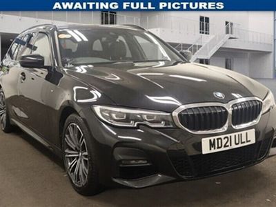 used BMW 330e Hybrid (2021/21)M Sport Step Auto 5d