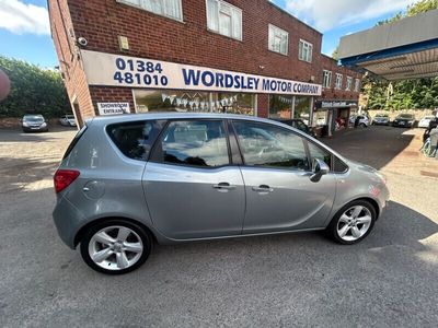 Vauxhall Meriva