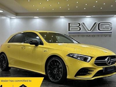 Mercedes A35 AMG