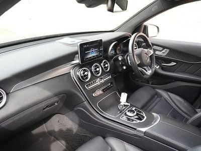 Mercedes GLC250