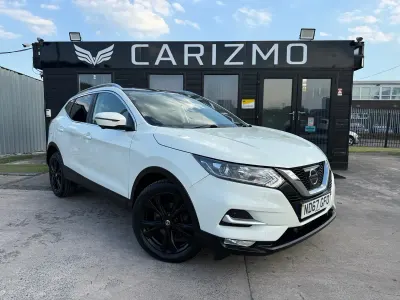 Used Nissan Qashqai