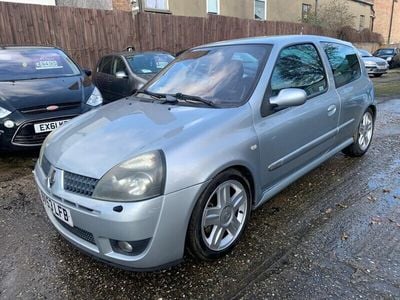Renault Clio II
