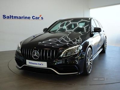 Mercedes C63 AMG
