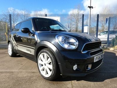 used Mini Cooper SD Coupé 2.0 COOPER SD 3d 143 BHP