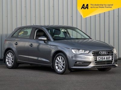 used Audi A3 TFSI CoD SE