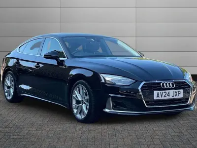 Used Audi A5 Sportback