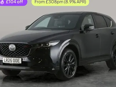 Used Mazda CX-5