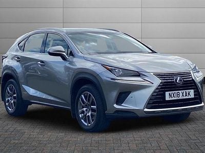 Lexus NX300h