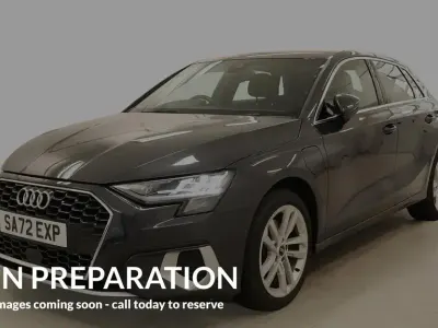 Used Audi A3 e-tron Sport 2022 Grey Hatchback