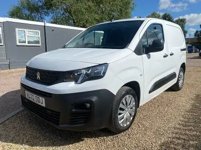 Used Peugeot Partner