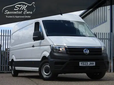 Used VW Crafter
