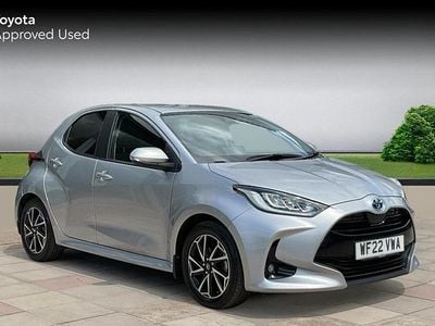 Toyota Yaris Hybrid